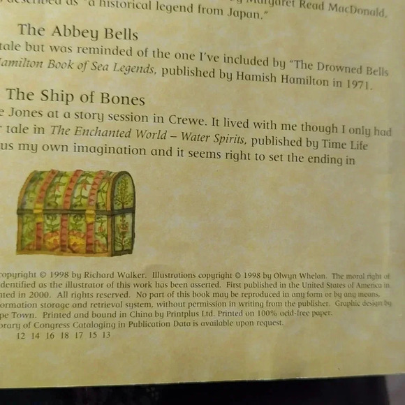 Book of  Pirates - Picture 2 of 10